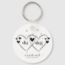 Search for newly weds keychains Bride and groom