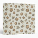 Search for halloween binders Jack o lantern