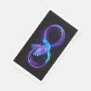 Recherche de symboles serviettes Noir