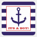 Search for anchor stickers Baby shower