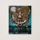 Recherche de steampunk puzzles Vapeur