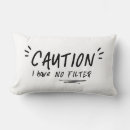 Recherche de drôle de citation coussins Sarcasme