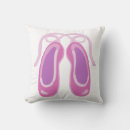 Recherche de pantoufle coussins Danse