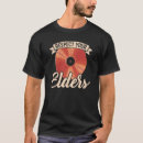 Search for respect your elders tshirts Record