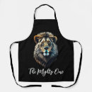 Search for mighty aprons Lion king
