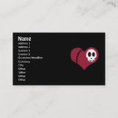 Search for creepy business cards Cute