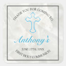 Search for communion boy stickers Blue