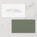 Recherche de classique mini cartes visite Sophistiqué
