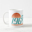 Search for 1964 mugs 60th birthday