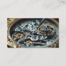 Search for watch business cards Antique