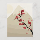 Search for cherry red postcards Tree