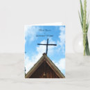 Search for organist cards Religious