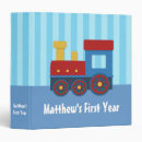 Search for train binders Blue