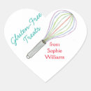 Recherche de friandise autocollants De cuisson