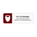 Search for hipster return address labels Trendy