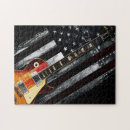 Search for electric guitar puzzles Vintage