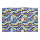 Search for wave pillowcases Retro