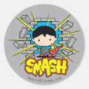 Search for chibi superman stickers Justice league