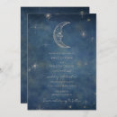 Search for midnight wedding invitations Stars