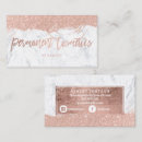 Search for cosmetics business cards Trendy