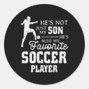 Search for soccer match stickers Youth league