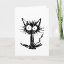 Recherche de mal chat vœux cartes Noir