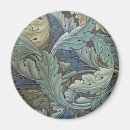 Recherche de motif papier peint magnets William morris
