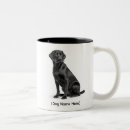 Search for lab humor mugs Labrador retriever