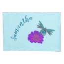 Search for dragonfly pillowcases Pink