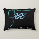 Search for aquarius pillows Water bearer