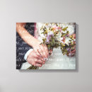 Search for wedding vow canvas prints Marriage vows
