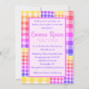 Search for patchwork invitations Girl