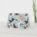 Recherche de caniche vœux cartes Gribouiller