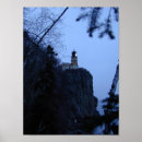 Search for split rock lighthouse art Superior