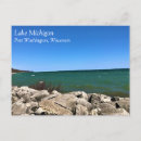 Search for michigan postcards Port