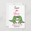 Search for dinosaur wedding stationery Funny
