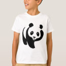 Search for the panda bear tshirts Cute