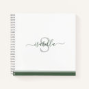 Search for evergreen notebooks Elegant