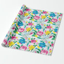 Search for floral bouquet wrapping paper Modern