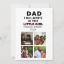 Search for from daughter fathers day cards Photo collage