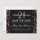 Search for 21st birthday save the dates Elegant