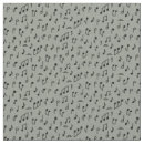Search for musical notes fabric Song