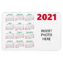 Search for calendar holidays magnets Red
