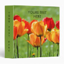 Search for tulip binders Garden