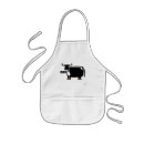 Search for babe aprons Black