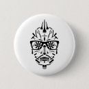 Recherche de calavera badges Dia de los muertos