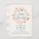 Search for pink cherry blossom baby shower invitations Elegant