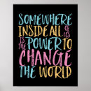 Recherche de citations sur le changement posters Citation inspirante