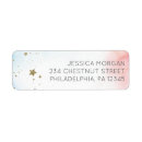 Search for twinkle return address labels Gender reveal