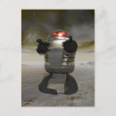 Recherche de jouet cartes postales Science fiction